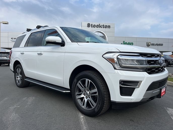 2022 Ford Expedition