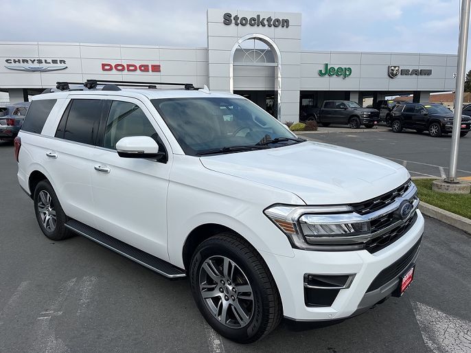 2022 Ford Expedition