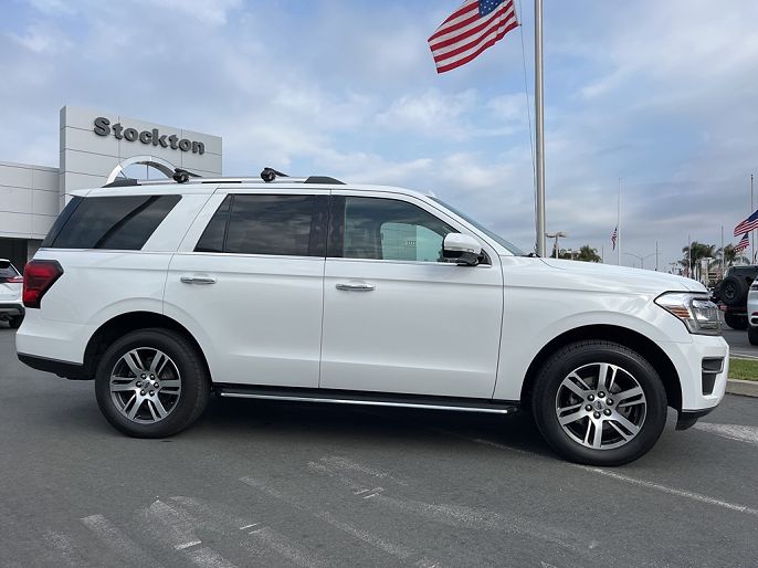 2022 Ford Expedition