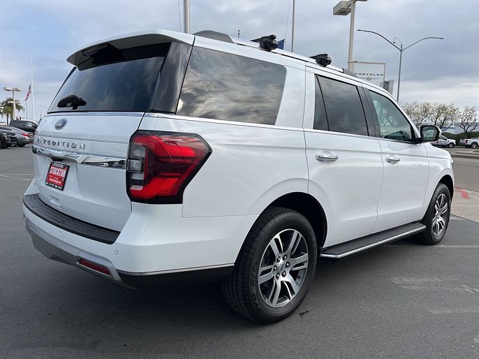 2022 Ford Expedition