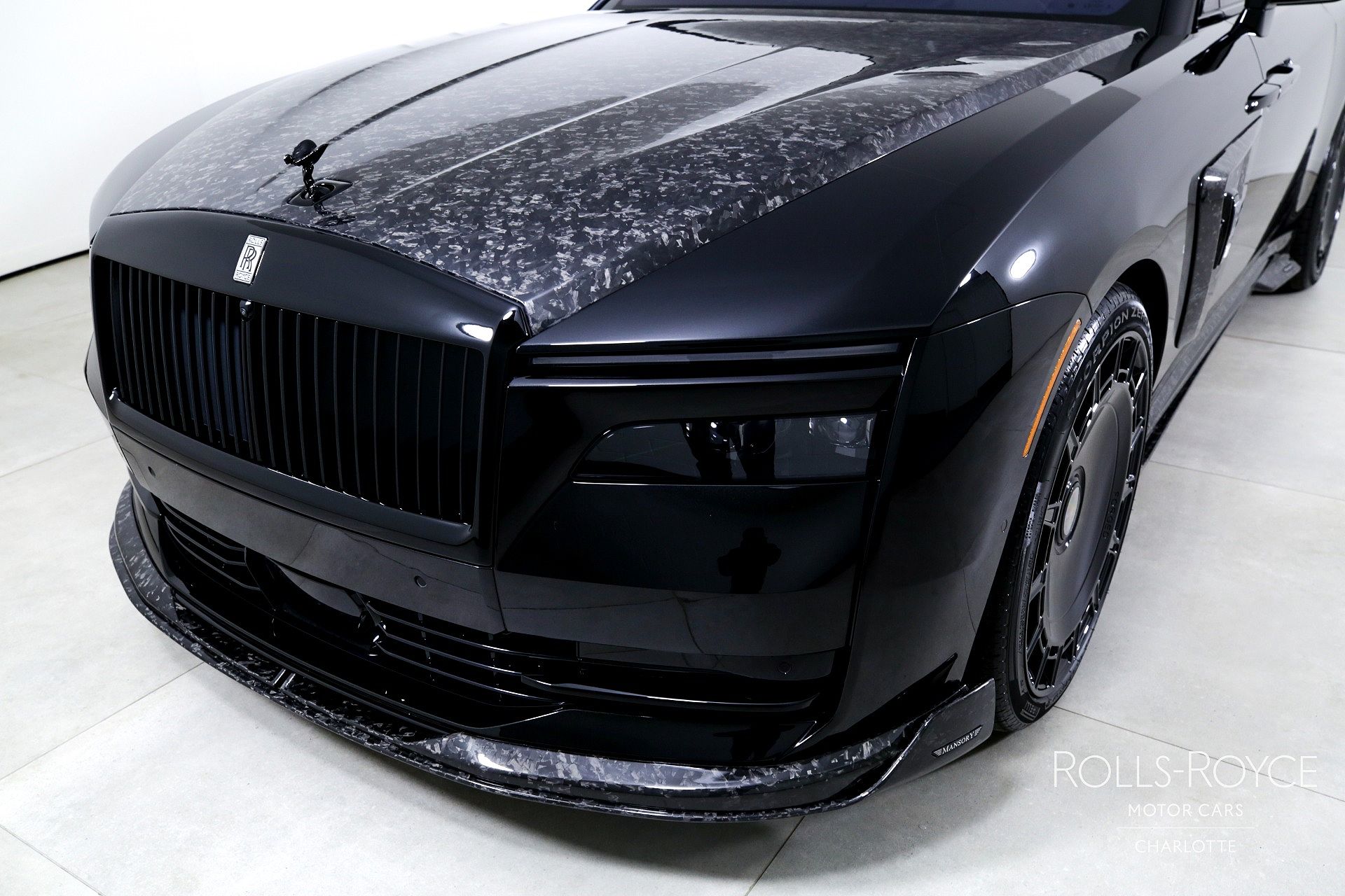 Used 2024 Rolls-Royce Spectre Mansory For Sale (Sold