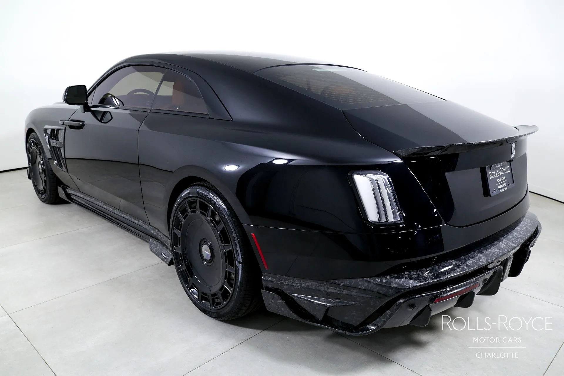 Used 2024 Rolls-Royce Spectre Mansory For Sale (Sold