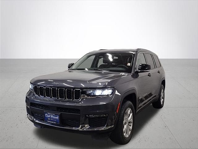 2023 Jeep Grand Cherokee L