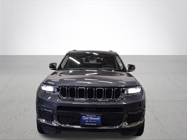 2023 Jeep Grand Cherokee L
