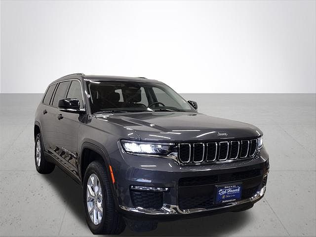 2023 Jeep Grand Cherokee L
