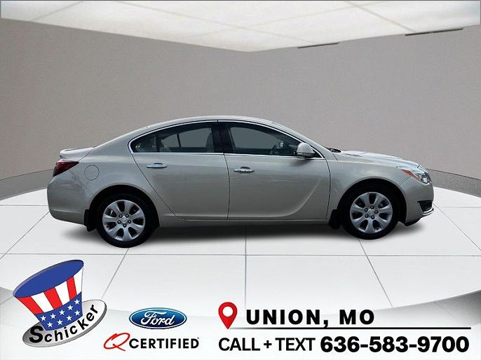 2014 Buick Regal