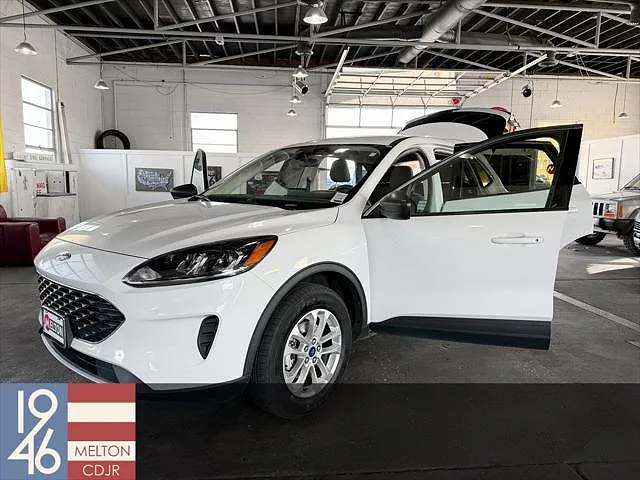 2022 Ford Escape