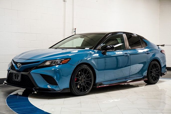2022 Toyota Camry