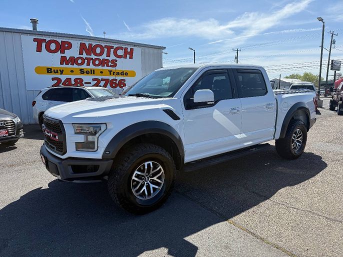2017 Ford F-150