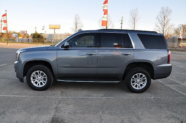 2018 GMC Yukon