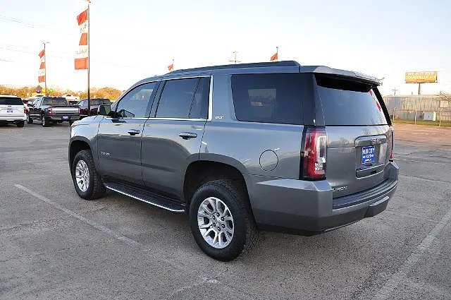 2018 GMC Yukon