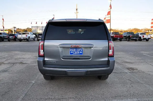 2018 GMC Yukon