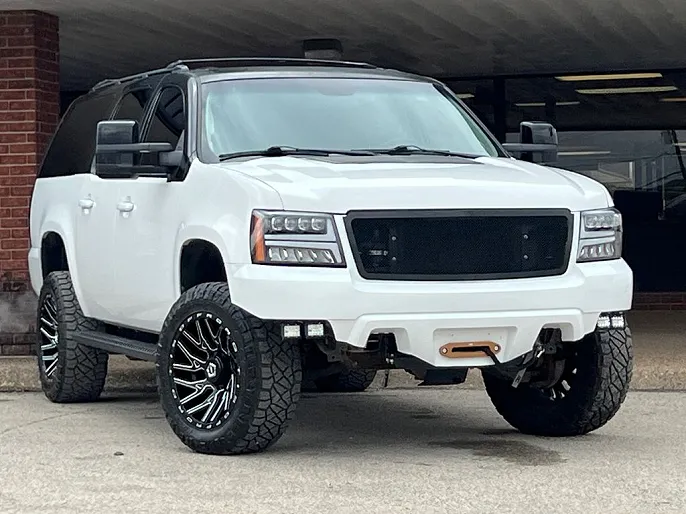 2013 Chevrolet Suburban 2500