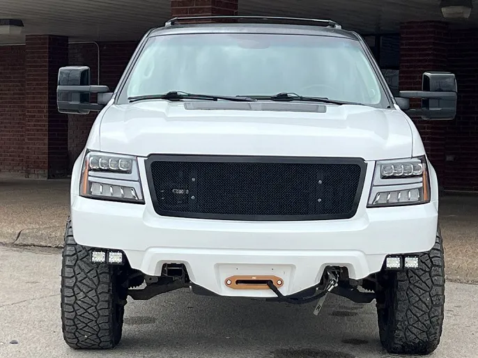 2013 Chevrolet Suburban 2500