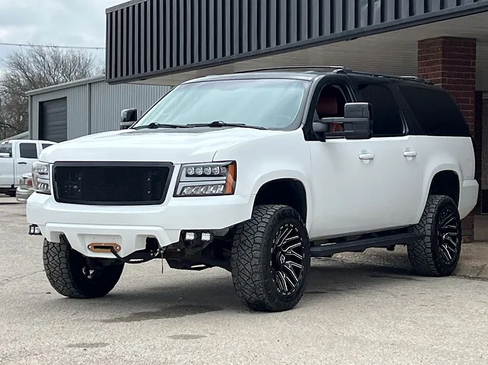 2013 Chevrolet Suburban 2500