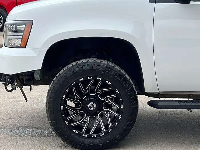 2013 Chevrolet Suburban 2500