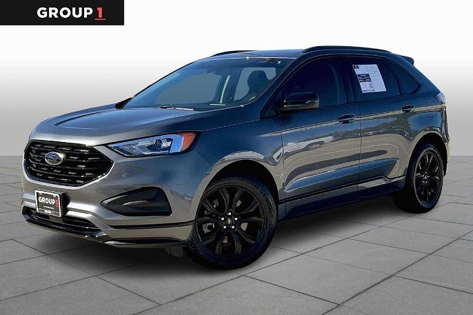 2023 Ford Edge