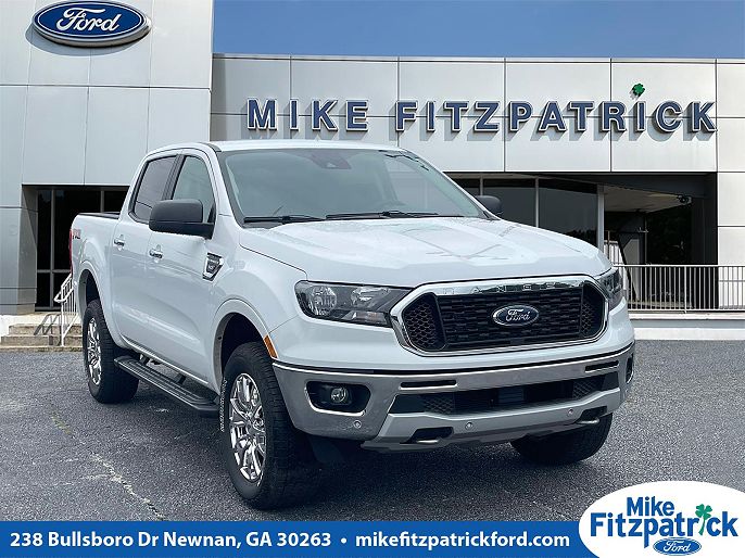 2022 Ford Ranger
