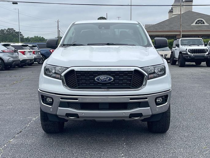 2022 Ford Ranger