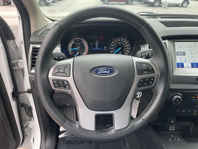 2022 Ford Ranger