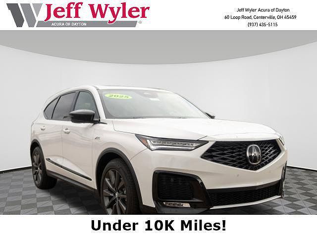2025 Acura MDX