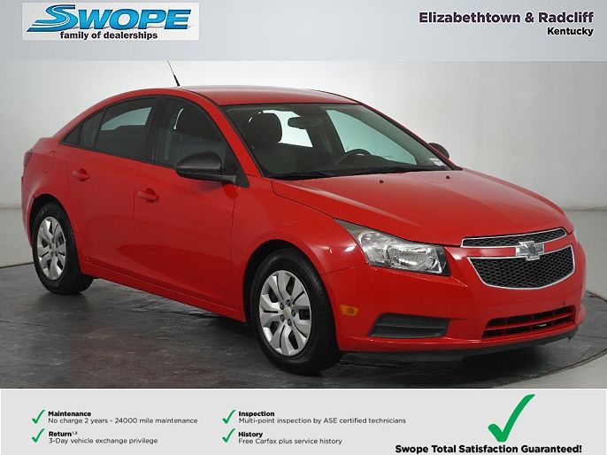 2014 Chevrolet Cruze