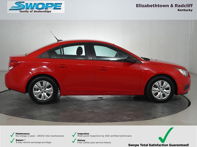 2014 Chevrolet Cruze
