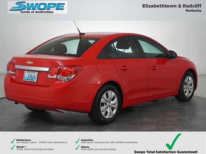 2014 Chevrolet Cruze