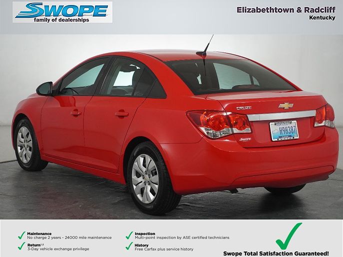 2014 Chevrolet Cruze