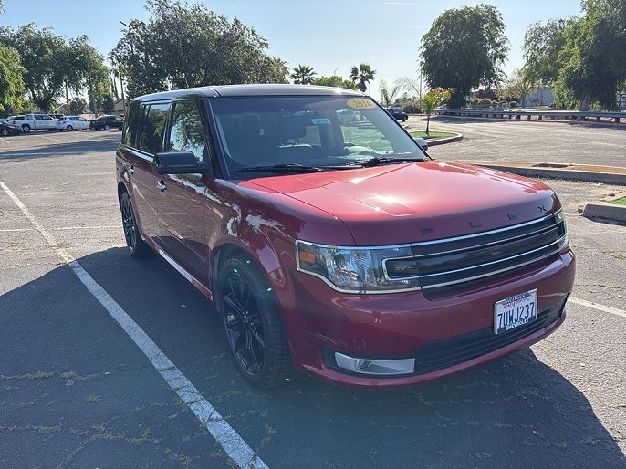 2016 Ford Flex