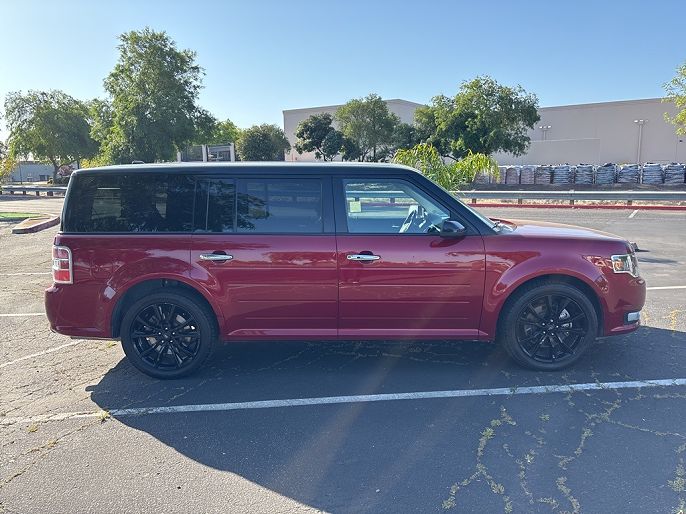 2016 Ford Flex