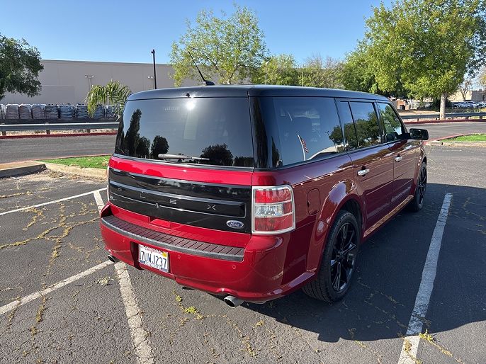 2016 Ford Flex