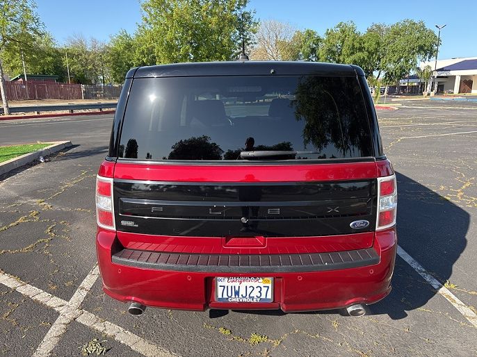 2016 Ford Flex