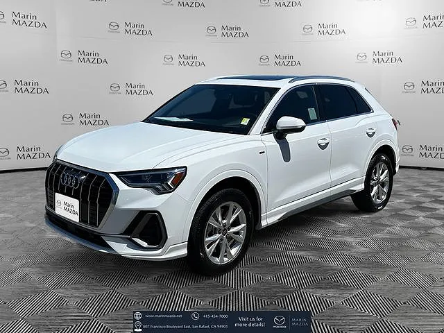 2024 Audi Q3