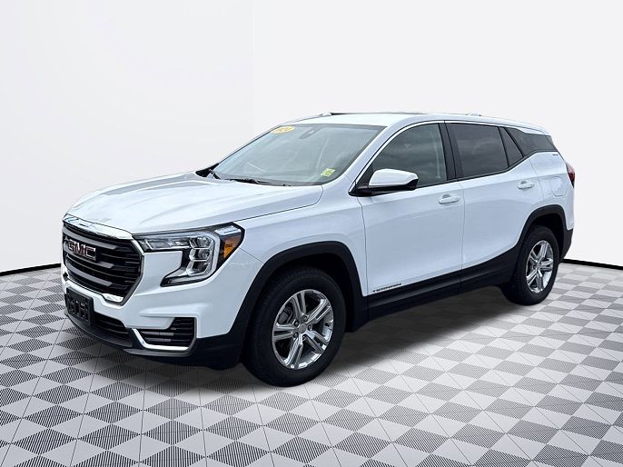 2024 GMC Terrain