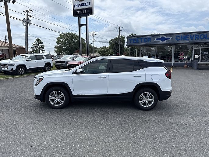 2024 GMC Terrain
