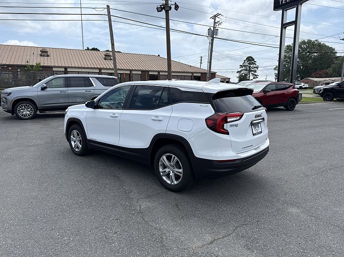 2024 GMC Terrain