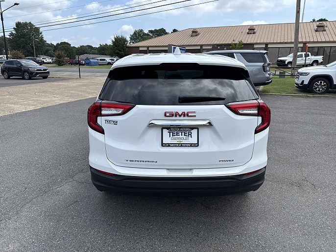 2024 GMC Terrain