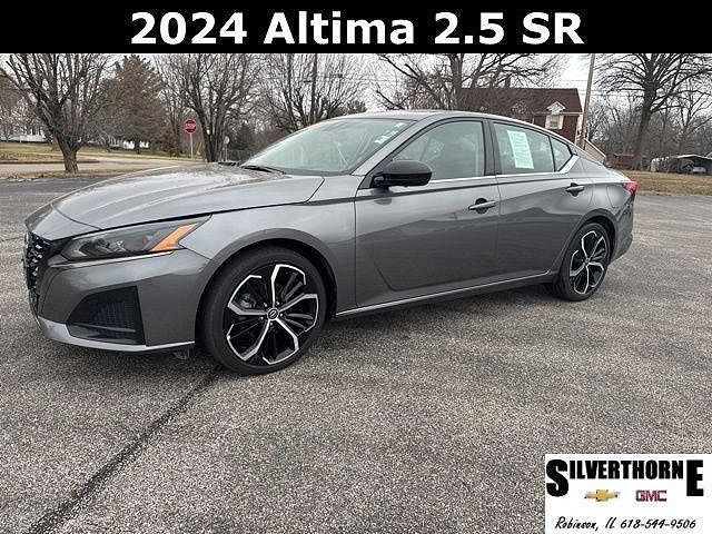 2024 Nissan Altima