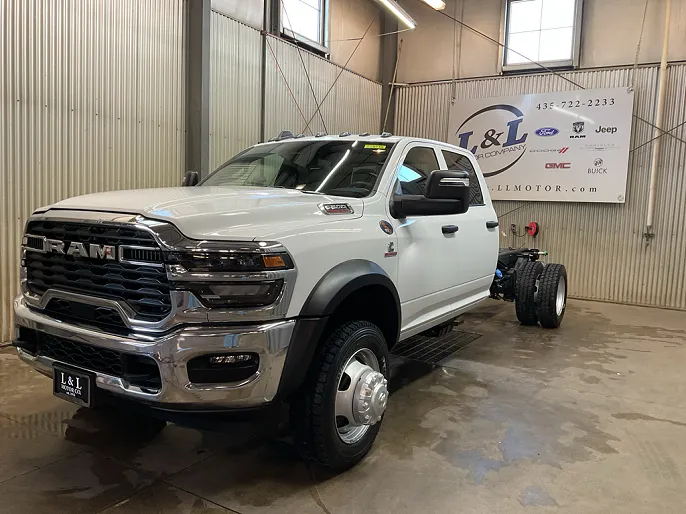 2025 Ram 5500