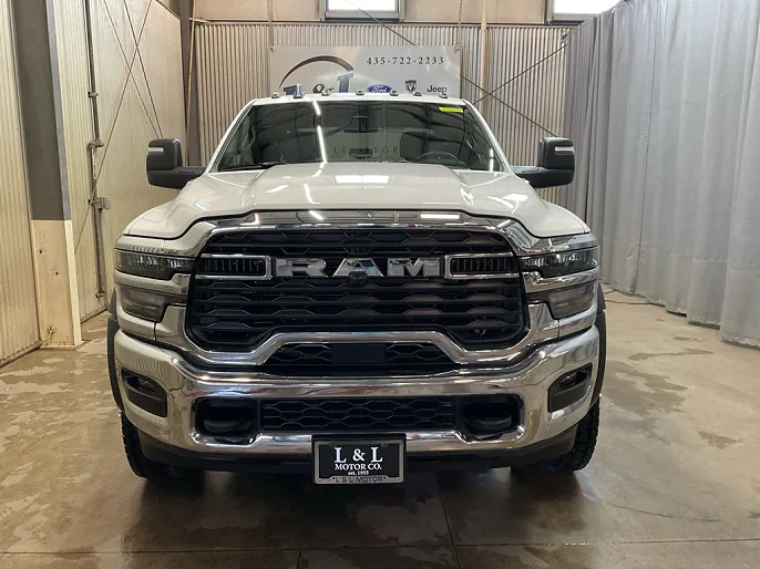 2025 Ram 5500