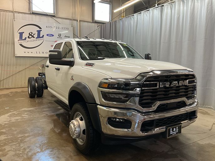 2025 Ram 5500