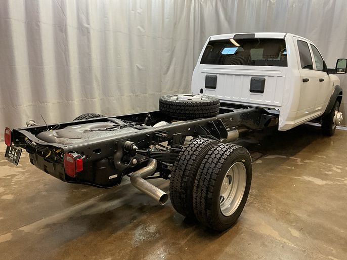 2025 Ram 5500