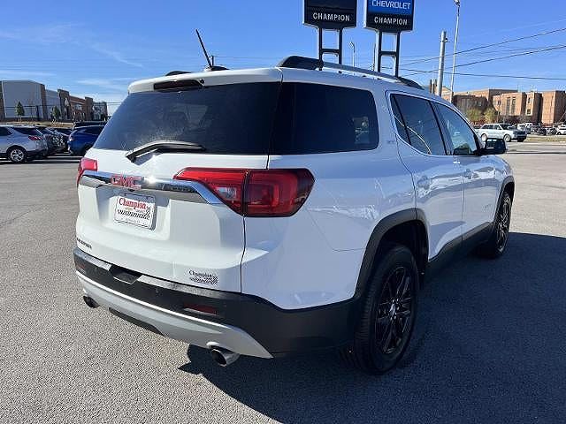 2019 GMC Acadia