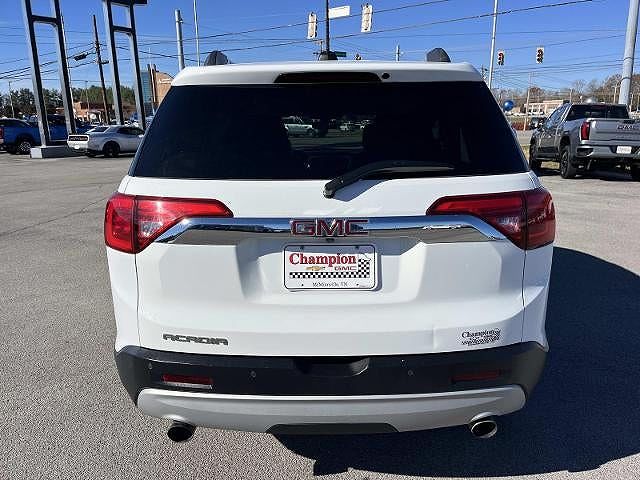 2019 GMC Acadia