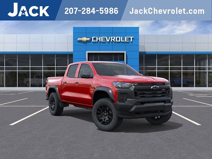 2026 Chevrolet Colorado