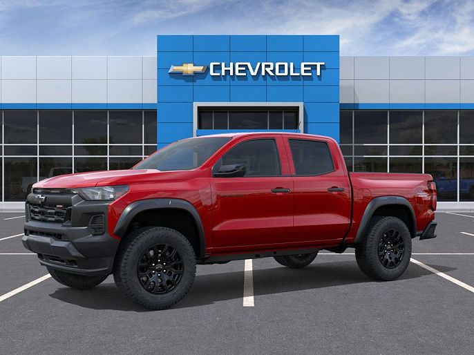 2026 Chevrolet Colorado