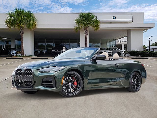 2023 BMW 4 Series