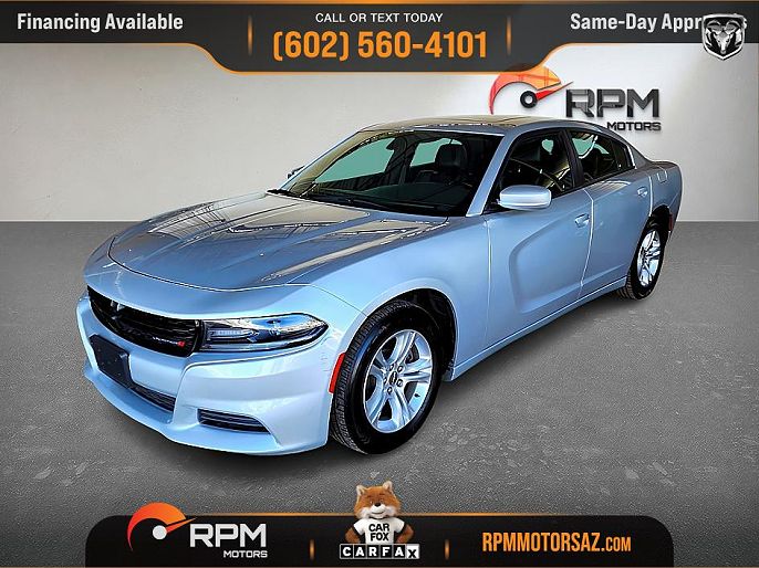2020 Dodge Charger