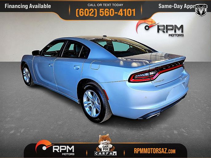 2020 Dodge Charger